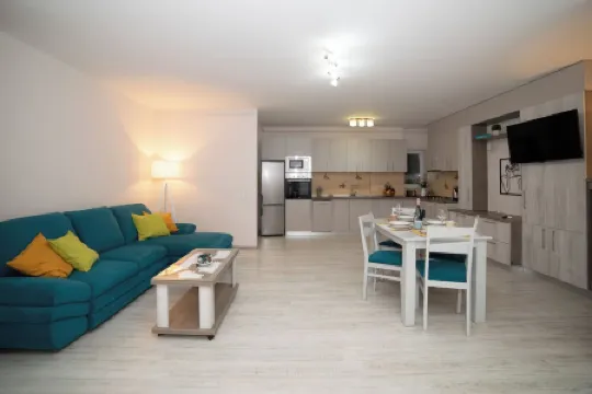 Arad Plaza Viktoria Apartment