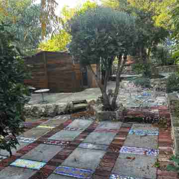 Stylish South Terrace House- only steps to Beach, Bars & restaurants Hotel Exterior