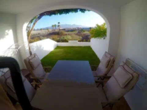 Heated Pool - Newly Refurbished - One Bed Apartment - Next to the Golf Course