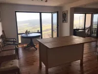 Panoramic view of the Rhön Hotels in Bischofsheim an der Rhon