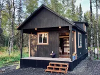 Private Kenai cabin near ocean/airport/fishing