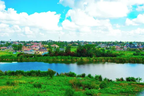 Jays Staycation close to the Jomo Kenyatta International Airport [JKIA]