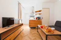 Apartment in La Rochelle