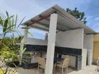 La Petite Case Tomi, typical Creole vacation home in Saint-Louis, Reunion Island Hotels in Saint-Louis