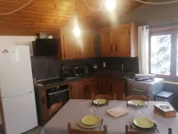 Maisonnette 4/5 Persons in Saint-Véran  . Hotels in Saint-Veran