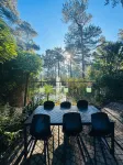 StayatSas Tiny House on the Veluwe Pippa, kids and dogs welcome, large terrace Hotel a Doornspijk