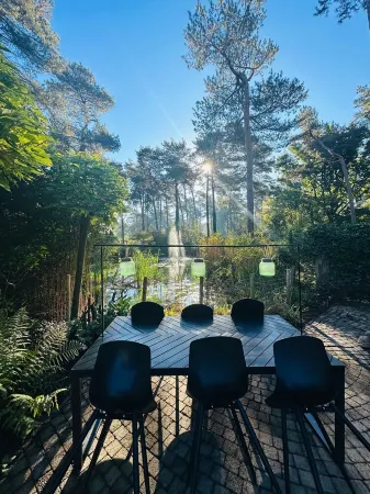StayatSas Tiny House on the Veluwe Pippa, kids and dogs welcome, large terrace