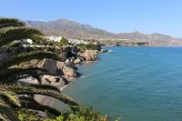 El Escalador - Detached finca in the mountains outside Competa
