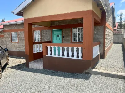 Serene 3-bedroom Villa in Lakeview estate, Naivasha-with views of Lake Naivasha.  호텔