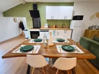 Bohemia in the Garonne Hotels in Tonneins