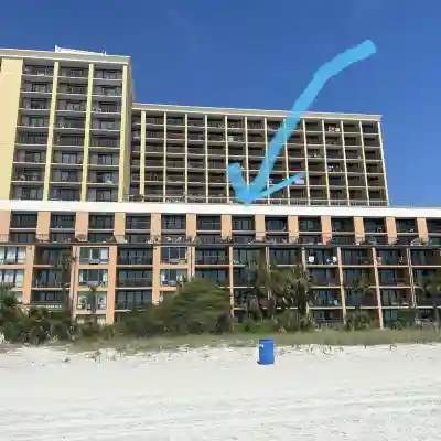 Oceanfront King Suite - Fabulous Views - King Bed - Indoor and Outdoor pools Hotel Exterior