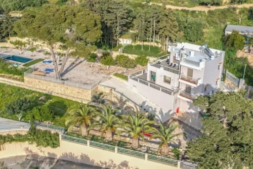 Villa Earthly Paradise