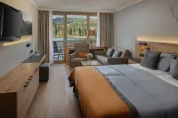 Arabella Alpenhotel am Spitzingsee, a Tribute Portfolio Hotel - Balkon