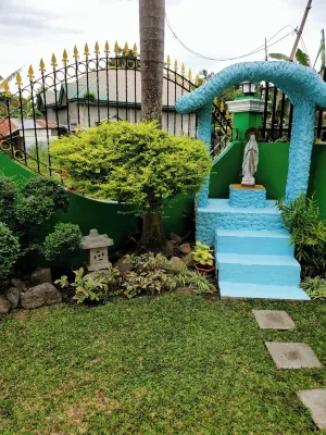 Ascher Vacation 4-bedroom cozy house with AC and WiFi in enjoyable San Juan