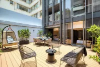 Uliv Parque Lincoln Hotels in 