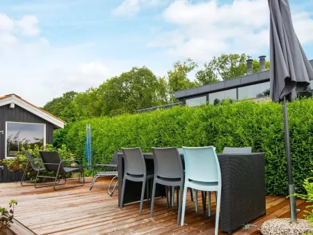 5 Person Holiday Home in Juelsminde by Traum