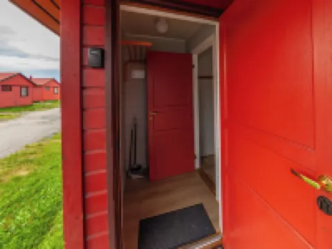 Målselvfossen Feriesenter Hoteles en Målselv