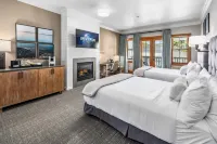 Roche Harbor Resort - Balkon