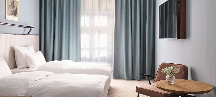 Entre Hotel by Zdrojowa Hotels in Wrocław