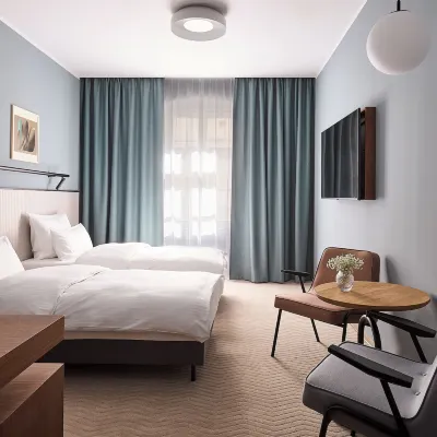 Entre Hotel by Zdrojowa Отели рядом с достопримечательностью «Старе Място»