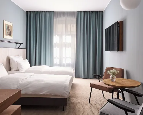 Entre Hotel by Zdrojowa Hotels near Archeological Museum
