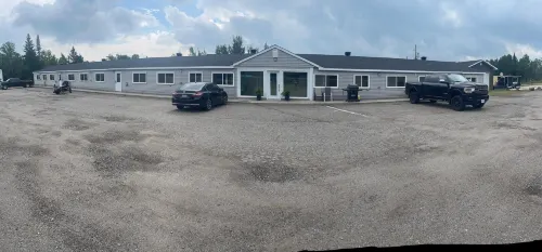 Timber Wolf Inn Motel Hotels in Nipigon