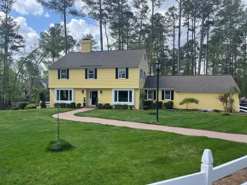 Great home on 5 acres less than 8 miles from Augusta National