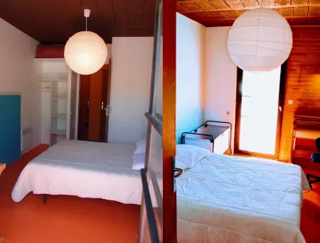 Great mountain villa (7 parts): skiing, lake and sun !- St André d''EMBRUN