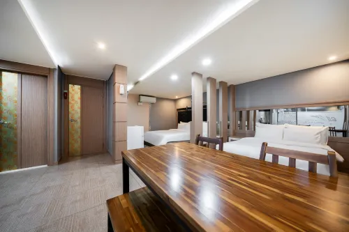 Mokpo Well Hotel