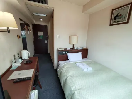 Fuchu Dai-Ichi Hotel Отели в г. Дзинсекикоген