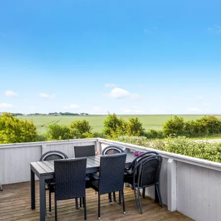 "Freja" - 12km from the sea