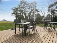 "Salka" - 200m to the Fjord Hotels in Frederiksvaerk