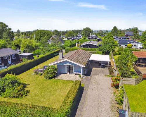 "Thomas" - 120m from the Sea Hotels in Otterup