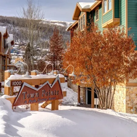 Park City 301C Town Pointe Kbm Resorts