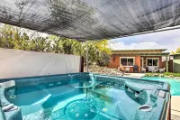 Lovely Tucson Home w/ Private Pool & Hot Tub! - Homestays