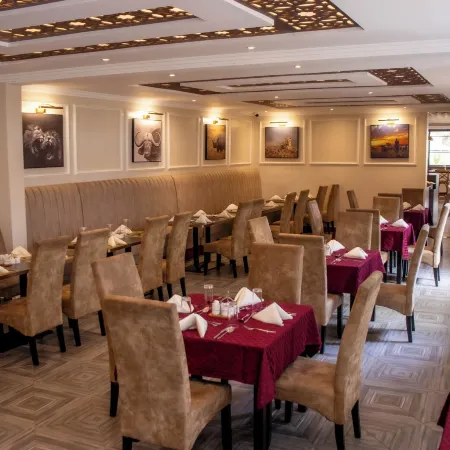 Mara Frontier Hotel