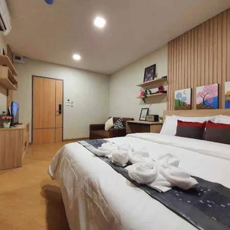 Increase Hotel & Residence