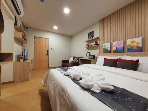 Increase Hotel & Residence - 2-Star