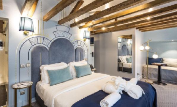 The Lift Boutique Hotel by RIDAN Hotels