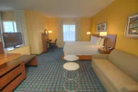 Fairfield Inn & Suites West Palm Beach Jupiter Hotel a Jupiter