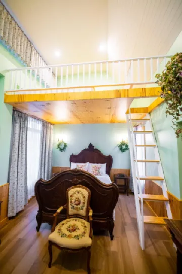 Baroque Boutique Resort