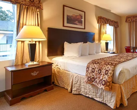 Garden State Inn Hoteles en Absecon