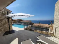 모르401 - T5 새 건물, 수영장 있음, 바다 파노라마 전망 셍플로헝 호텔