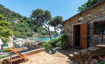 Portofino Sea View Home in Paraggi