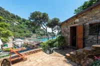 Portofino Sea View Home in Paraggi Các khách sạn ở Portofino