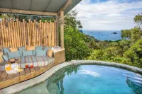 Spacious Villa, 3 Pools, Rooftop Sundeck, Ocean Views, Chef Included