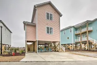 'The Tipsy Flamingo' ~ Incredible Salt Marsh Views - parking