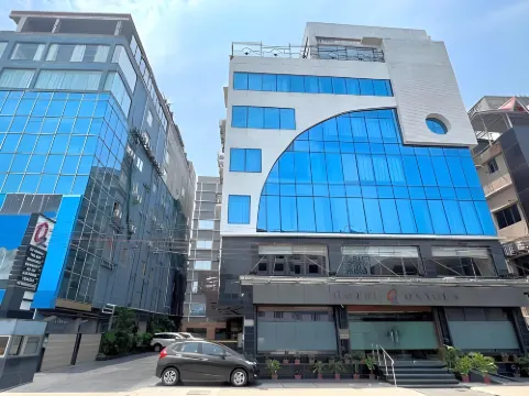 ホテル O2 オクシジェン