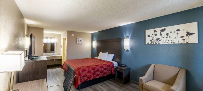 Rodeway Inn Prattville I-65 Ξενοδοχεία στην πόλη Autauga County