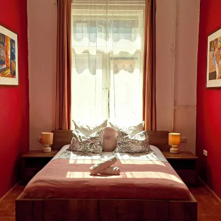 Black Sheep Budapest Smart Rooms